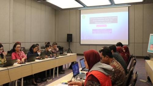 Jelang Survei IKSUB 2026, BLA Jakarta Finalisasi Kuesioner dan Rancang Sampel